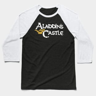 Aladdin's Castle Baseball T-Shirt